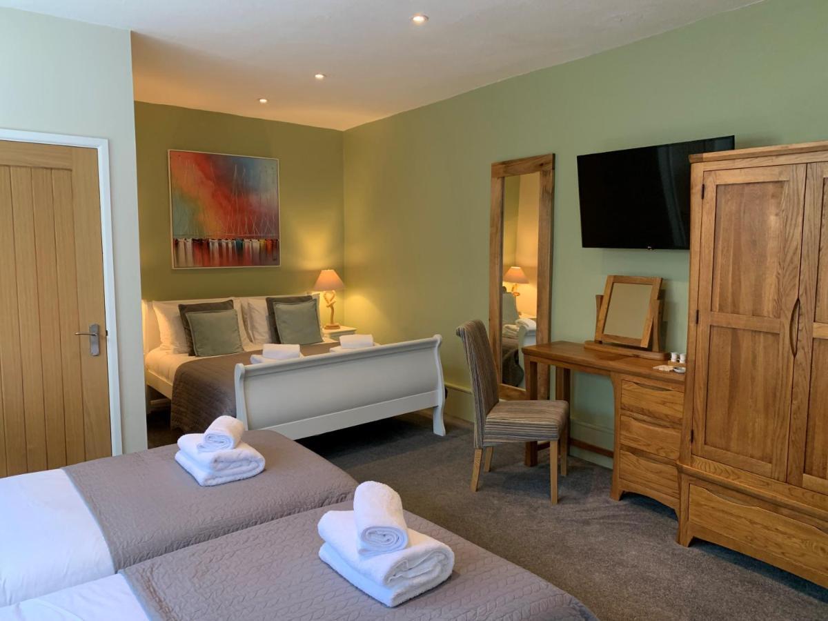 St Agnes Hotel Luaran gambar