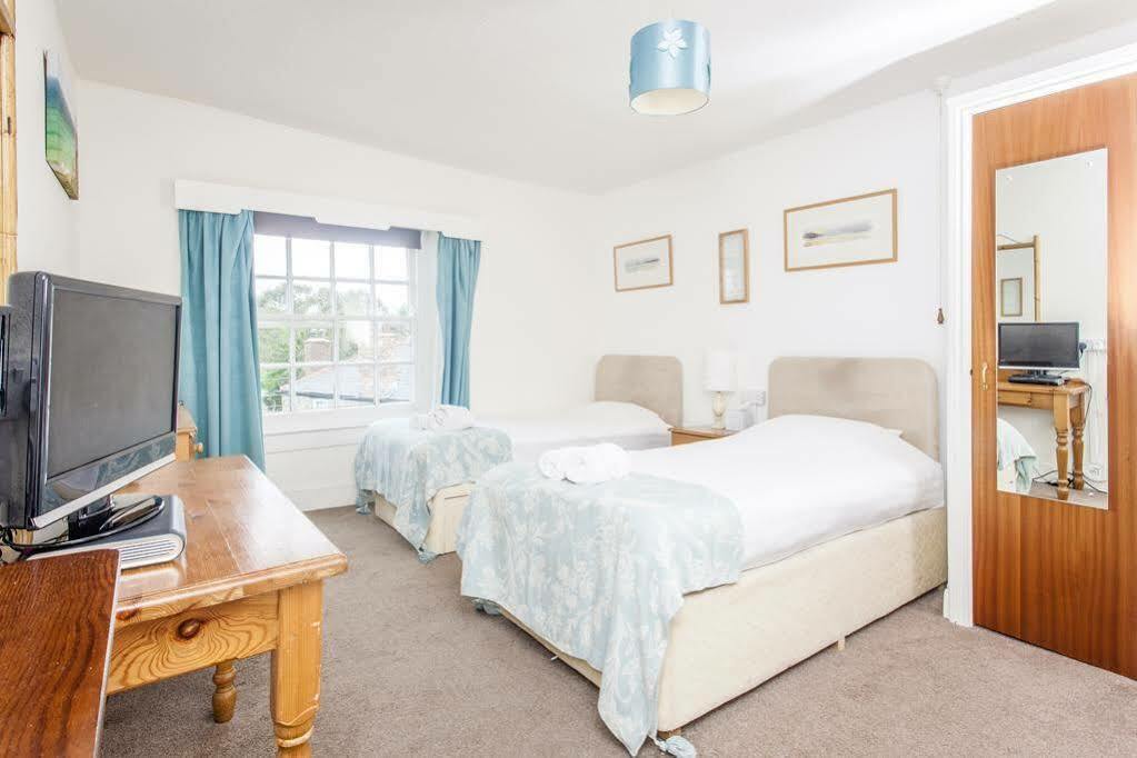 St Agnes Hotel Luaran gambar